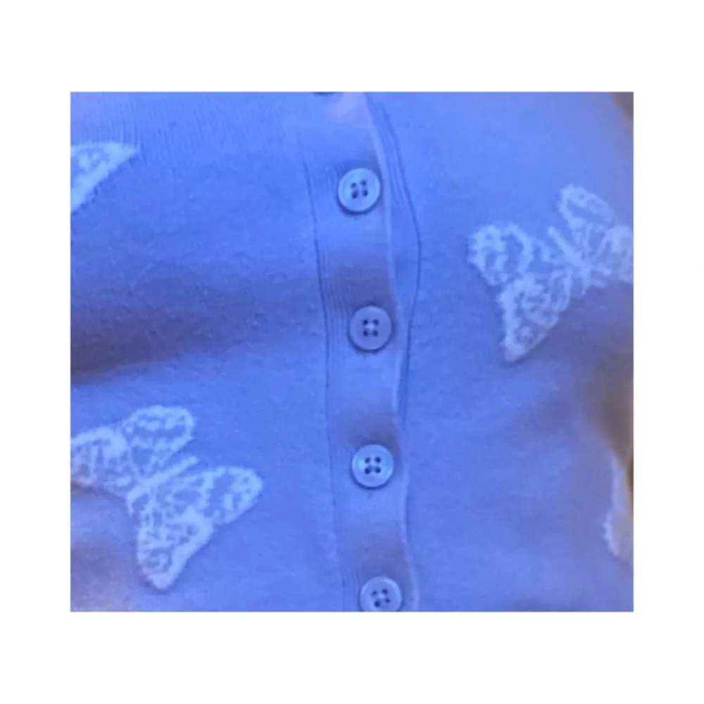 Butterfly Top 🦋 - Picture 4 of 6